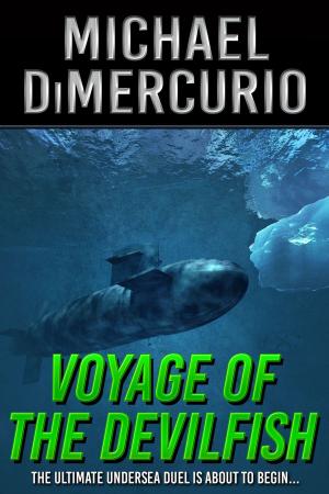 Cover of the book Voyage of the Devilfish by Hugh Cave