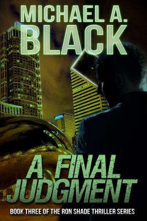 Cover of the book A Final Judgment by Rick Hautala