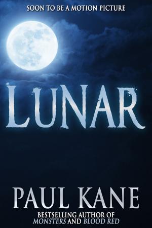 Cover of the book Lunar by Brian A. Hopkins