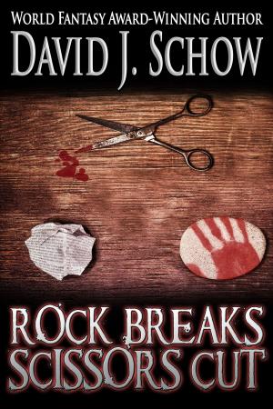 Cover of the book Rock Breaks Scissors Cut by Charles Dickens, David Thompson