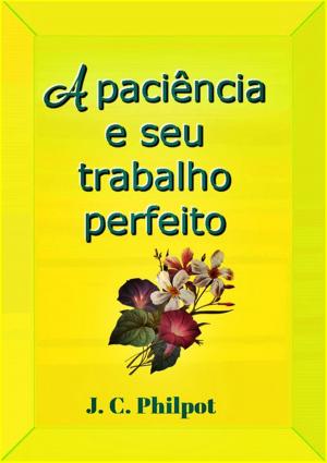 Cover of the book A Paciência E Seu Trabalho Perfeito by Felipe Marcelo Gonzaga De Carvalho