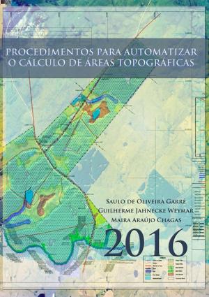 Book cover of Procedimentos Para Automatizar O CÁlculo De Áreas TopogrÁficas
