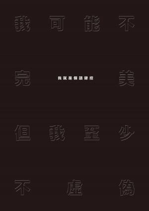 Cover of the book 我可能不完美，但我至少不虛偽 by 呂澤康