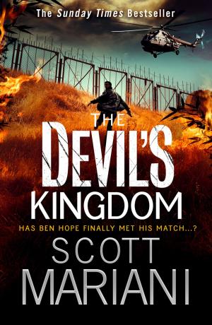 Cover of the book The Devil’s Kingdom (Ben Hope, Book 14) by Lee Weeks