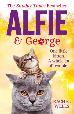 Cover of the book Alfie and George by Cokie Roberts