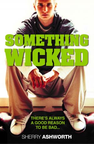 Cover of the book Something Wicked by Megan Stephens