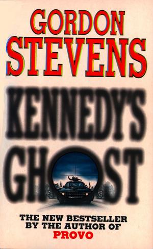Book cover of Kennedy’s Ghost