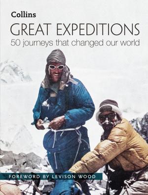 Cover of the book Great Expeditions: 50 Journeys that changed our world by Richard Holmes