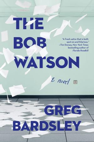 Cover of the book The Bob Watson by Frederick Rebsamen