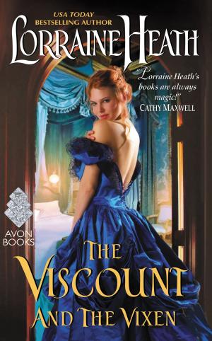 bigCover of the book The Viscount and the Vixen by 