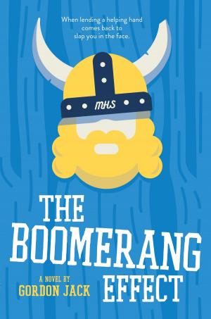Cover of the book The Boomerang Effect by Stephenie Meyer, Kim Harrison, Meg Cabot, Lauren Myracle, Michele Jaffe