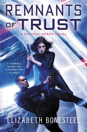 Cover of the book Remnants of Trust by Richard Kadrey