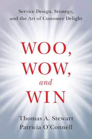 Cover of the book Woo, Wow, and Win by Jim Collins