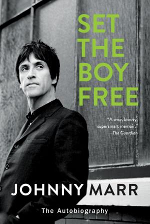 Cover of the book Set the Boy Free by Seth Stephens-Davidowitz