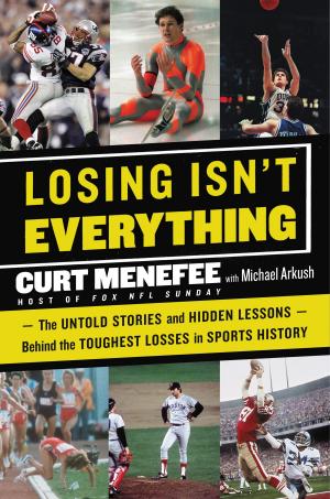 Cover of the book Losing Isn't Everything by Kevin Murphy