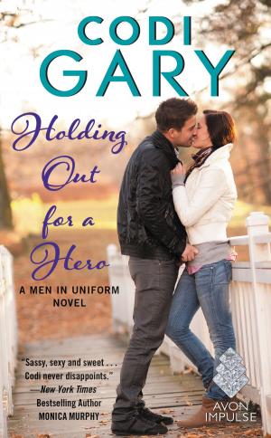 Cover of the book Holding Out for a Hero by Kathleen Harrington