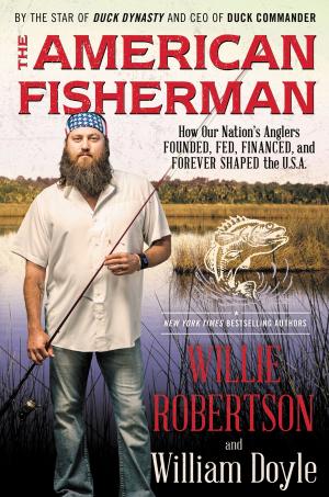 Cover of the book The American Fisherman by Elizabeth Peters