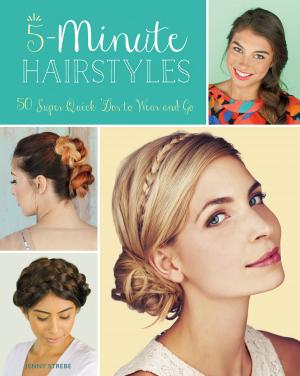 Cover of the book 5-Minute Hairstyles by Nate Jackson