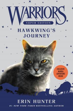 Cover of the book Warriors Super Edition: Hawkwing's Journey by Darrell House