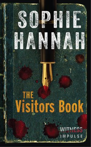 Cover of the book The Visitors Book by Amanda Jennings