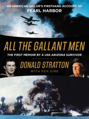 Cover of the book All the Gallant Men by Ted Bell