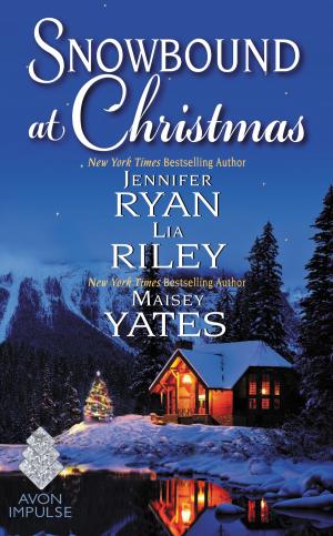 Cover of the book Snowbound at Christmas by Jennifer Ryan