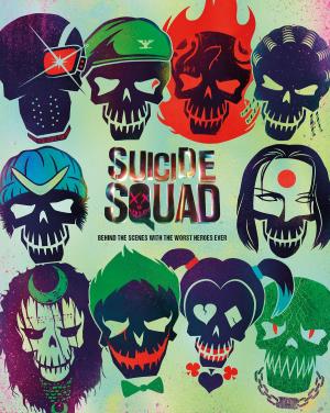 Cover of the book Suicide Squad by Simon Guerrier, Steve O'Brien, Ben Morris