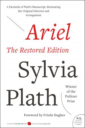 Book cover of Ariel: The Restored Edition