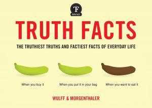 Book cover of Truth Facts