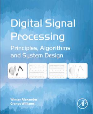 Cover of the book Digital Signal Processing by Alma Y. Alanis, Edgar N. Sanchez