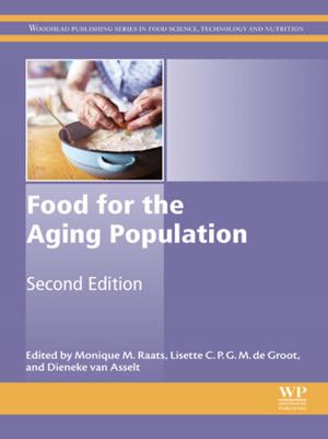 Cover of the book Food for the Aging Population by 
