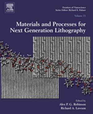 Book cover of Materials and Processes for Next Generation Lithography