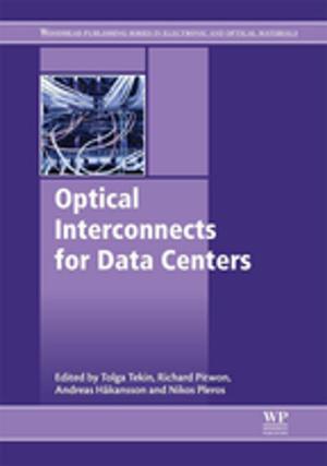 Cover of the book Optical Interconnects for Data Centers by Matt Carter