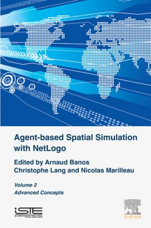 Cover of the book Agent-based Spatial Simulation with NetLogo, Volume 2 by David C. Schneider
