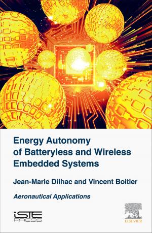 Cover of the book Energy Autonomy of Batteryless and Wireless Embedded Systems by Scott Dessain, Scott E. Fishman