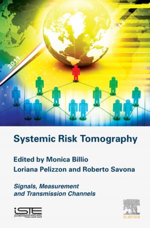 Cover of the book Systemic Risk Tomography by Cornelia Altenbuchner, James E Hubbard Jr.