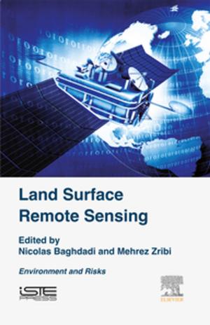 Cover of the book Land Surface Remote Sensing by Harold F. Hemond, Elizabeth J. Fechner