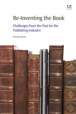 Cover of the book Re-Inventing the Book by Daniel Calderini, Victor Sadras
