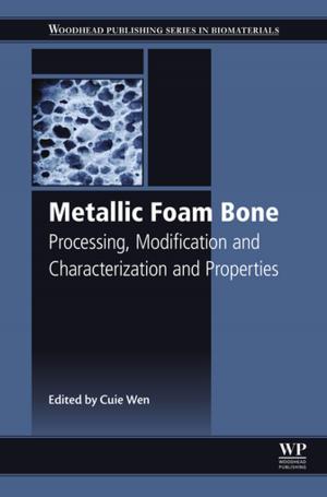 Cover of the book Metallic Foam Bone by Giuseppe Zibordi, Craig J. Donlon, Albert C. Parr, Ph.D., MS in Physics, BS in Physics with Honors and BS in Mathematics