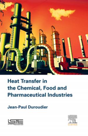 Book cover of Heat Transfer in the Chemical, Food and Pharmaceutical Industries
