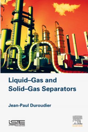 Cover of the book Liquid-Gas and Solid-Gas Separators by Glenn A. Langer
