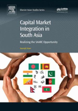 Cover of the book Capital Market Integration in South Asia by Hisashi Yamamoto, Erick M Carreira