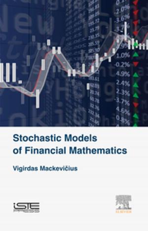 Cover of the book Stochastic Models of Financial Mathematics by Esteban Alberto Brignole, Selva Pereda