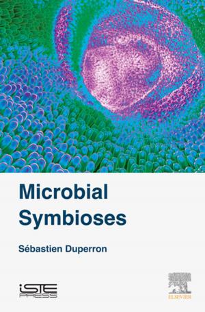 Cover of the book Microbial Symbioses by Paul J. LaNasa, E. Loy Upp