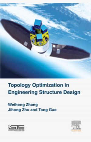 Cover of the book Topology Optimization in Engineering Structure Design by 