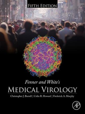 Cover of the book Fenner and White's Medical Virology by Zhixian George Yi