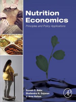 Book cover of Nutrition Economics