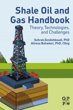 Book cover of Shale Oil and Gas Handbook