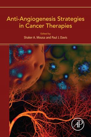 Book cover of Anti-Angiogenesis Strategies in Cancer Therapies