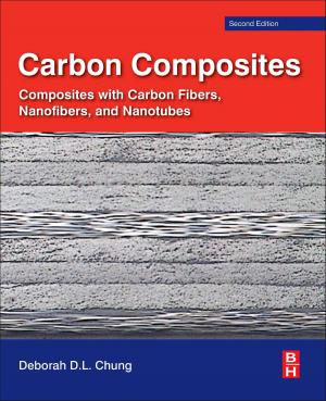 Cover of the book Carbon Composites by C. Bouchard